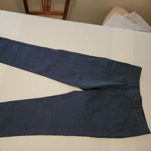 Bonobos Stretch Lightweight Tailored Fit Chinos in French Navy Blue